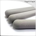 Stainless steel powder sinter filters TopTiTech 2