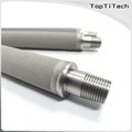 Stainless steel powder sinter filters TopTiTech 3