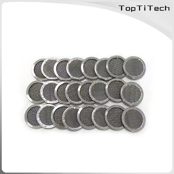 Multi-Layer Metal Sintered Mesh Filter Element 3