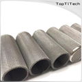 Multi-Layer Metal Sintered Mesh Filter Element 2