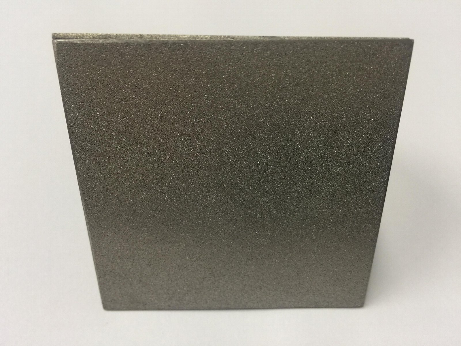Metal Porous Sintered Titanium Plate Toptitech