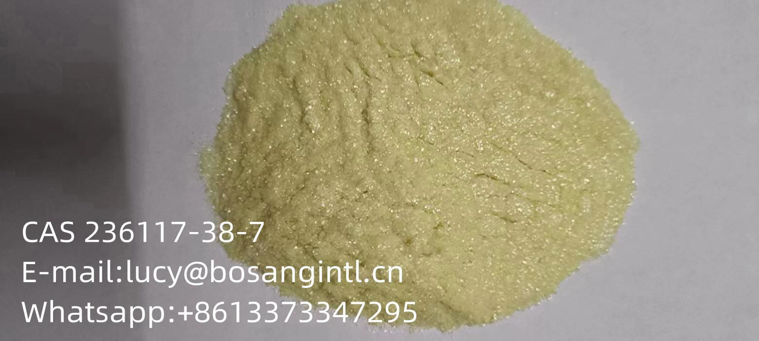 Bosang 2-Iodo-1- (4-methylphenyl) -1-Propanone CAS 236117-38-7 with High Quality