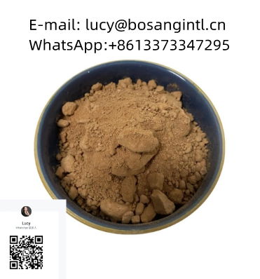 Bosang Factory Supply New Pmk Powder 99% Brown Powder CAS 52190-28-0 for Sale