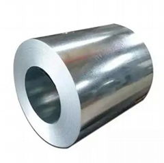 Galvanized Stel Coil