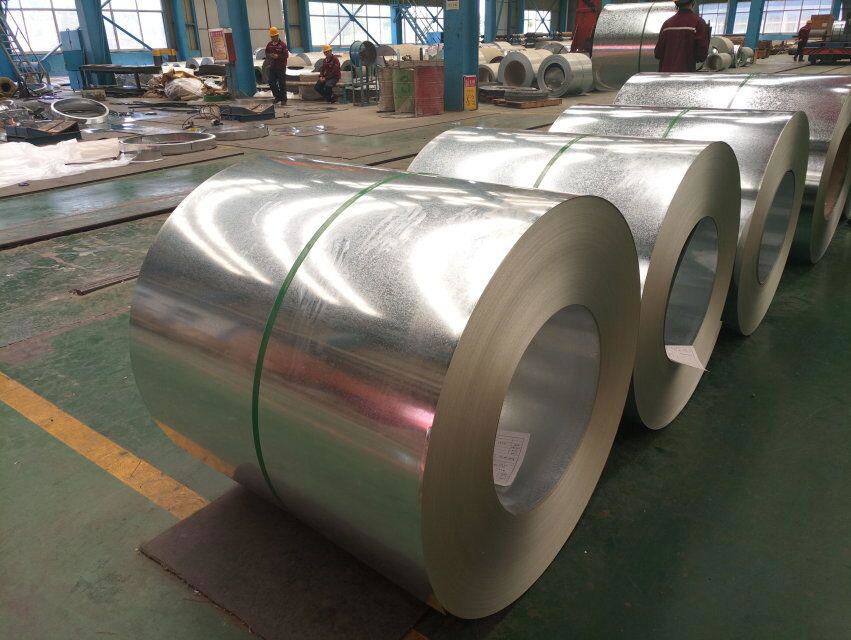 Galvanized Stel Coil 2