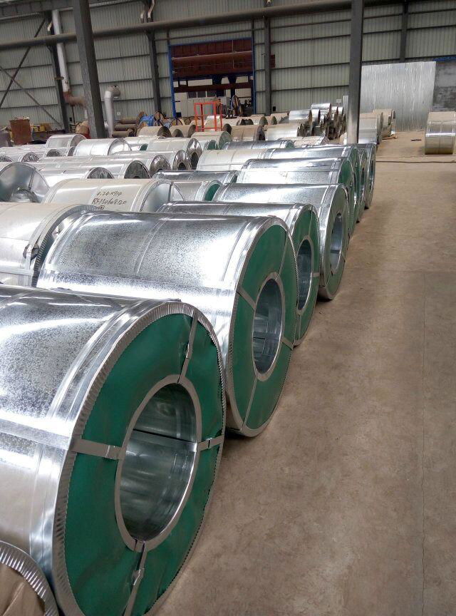 Customized Galvalume Steel Coil 3