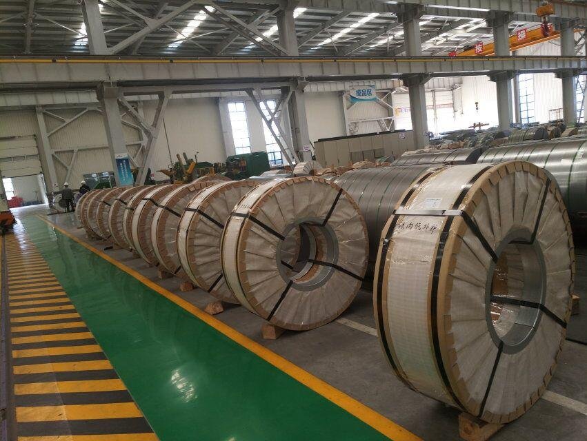 Customized Galvalume Steel Coil 4