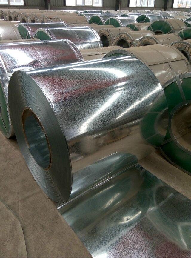 Customized Galvalume Steel Coil 5
