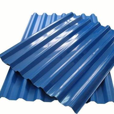 Corrugated Pre-painted Steel Sheets 2