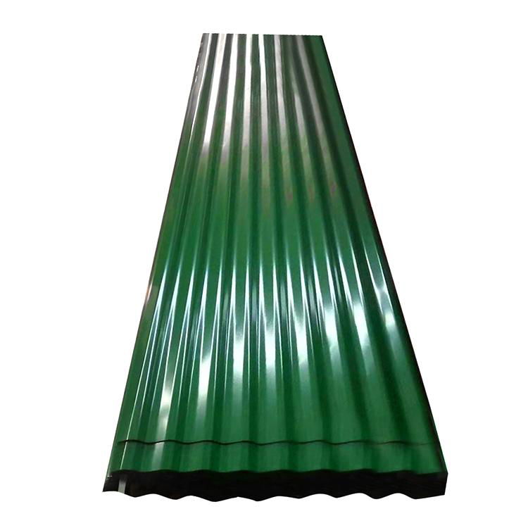 Corrugated Pre-painted Steel Sheets 3