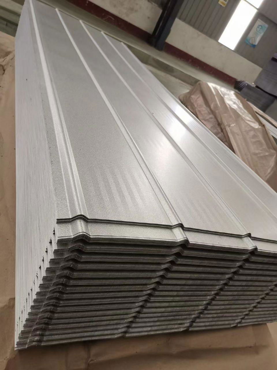 Corrugated Pre-painted Steel Sheets 5