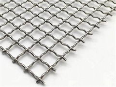 Metal Wire Mesh Fence