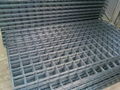 Metal Wire Mesh Fence 4