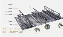 TD7-100 Reinforced truss floor deck/Steel truss floor deck - Made In Hangzhou