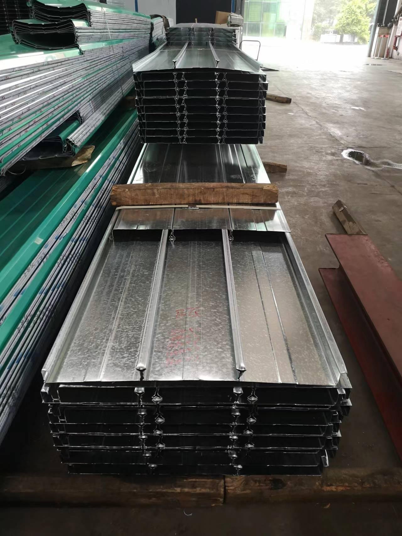 steel floor decking/Steel structure floor deck YX65-254-762 2