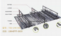 Reinforced Joist Floor Plate/Steel truss floor deck 3