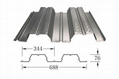 YX75-230-690 Open floor deck joist factory direct sales wholesale