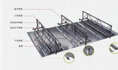 杭州鋼觔桁架廠家TD3-100鋼觔桁架樓板 鋼桁架樓板-直供