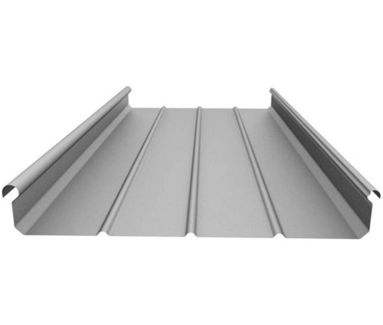 Hangzhou aluminum magnesium manganese roof tile