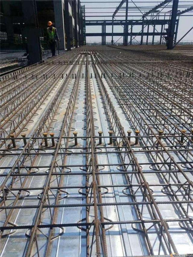 Shanghai steel truss floor deck manufacturers