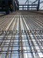 Shanghai steel truss floor deck
