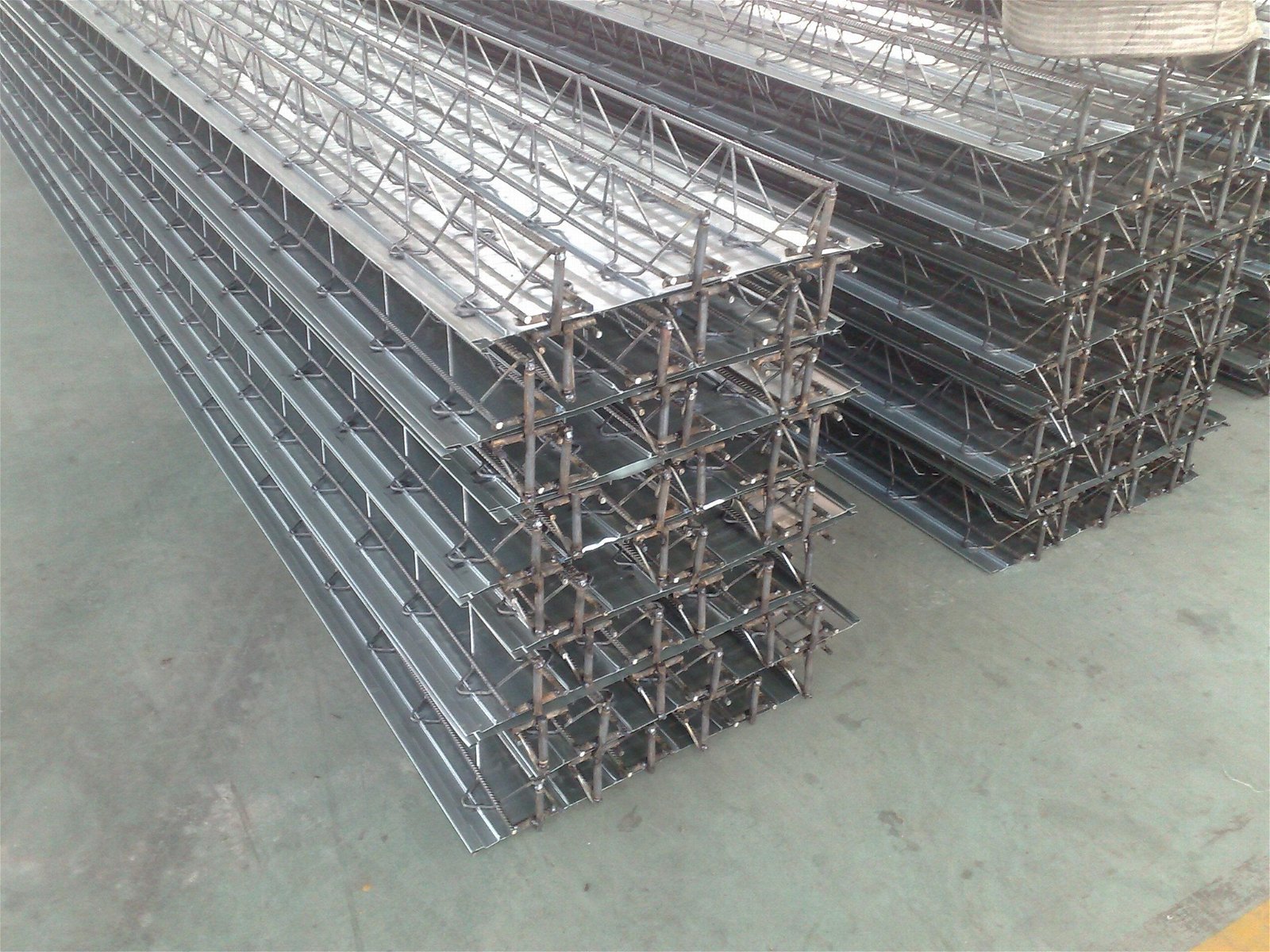 Shanghai steel truss floor deck manufacturers 2