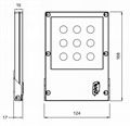 Flood Light Led Outdoor 15W Exterior Waterproof Spotlight Garden Lighting 2