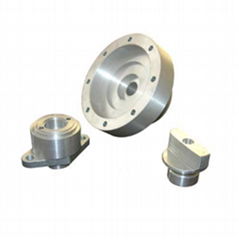 aluminum alloy processing parts