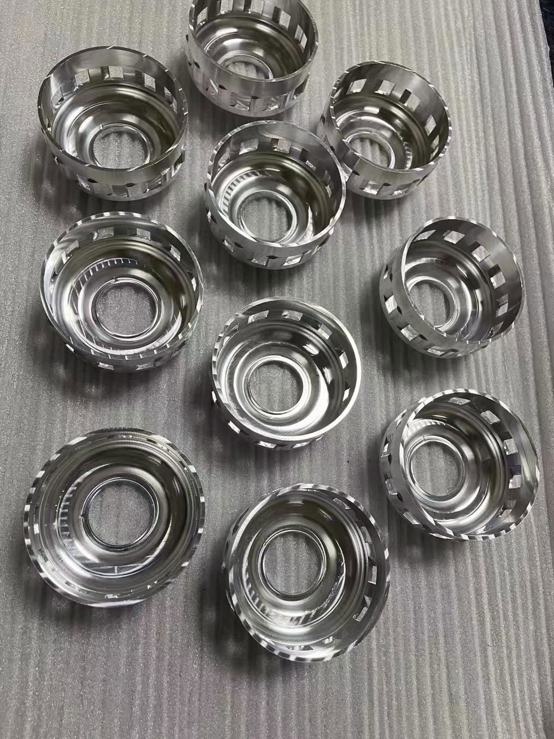 aluminum alloy processing parts 4