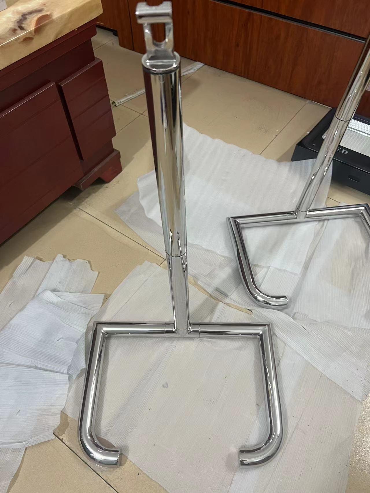 Stainless steel wall support bracket  4