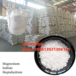 High quality and inexpensive Magnesium Sulfate Heptahydrate for agriculture 2