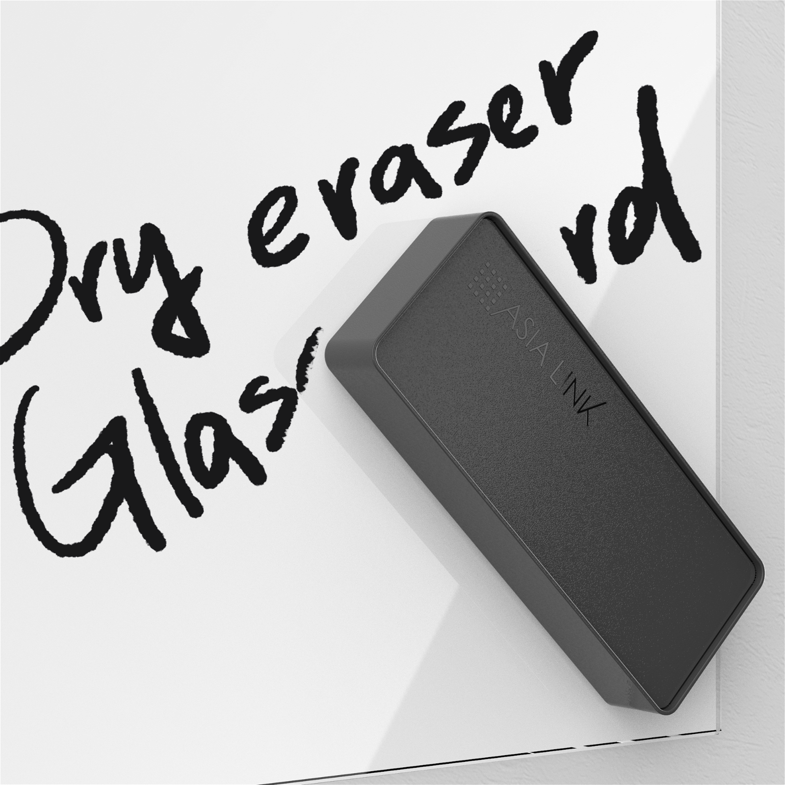 Glass Dry-Erase Board 4