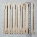 Disposable wooden gynecological examination piece