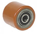 Hand Pallet Truck Wheels/ Polyurethane/ Nylon