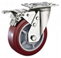 Stainless Steel Casters/ ss304