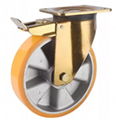 Heavy Duty European Type Casters 1