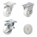 Light Duty Casters/PP/TPR/PVC