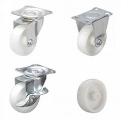 Light Duty Casters/PP/TPR/PVC