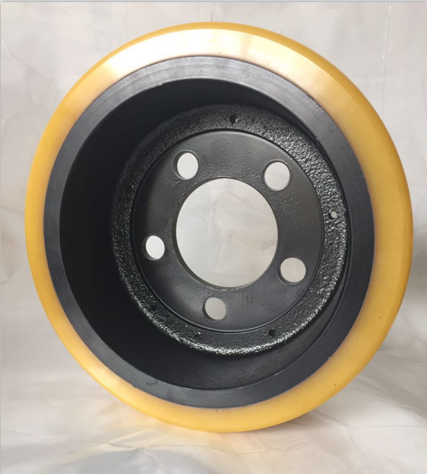 Electric Forklif Wheel/ Drive Wheels/ Balance Wheels 2