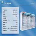 防爆冰箱冷藏柜化学生物实验室制药四门立式BL-2300L 3