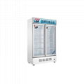 防爆冰箱冷藏櫃化學生物實驗室製藥雙門立式BL-700L 2