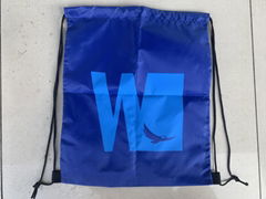 string bag promotion gift bag