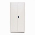 Office furniture two 2 door storage metal filing cabinet steel cupboard 2