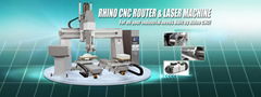 Jinan Rhino CNC Equipment co.,ltd