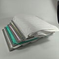 EN779 85% medium efficiency G4 F5 F6 F7 F8 F9 Customizable Pocket bag air Filter