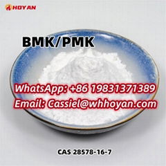 Manufacturer Supply Hot Selling New Powder Pmk CAS28578-16-7 in Stock