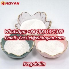 Pregabalin CAS 148553-50-8	
