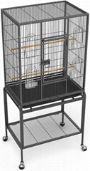 Manufacturer Stainless Steel Cage Bird Breeding Large Big Birds Cages