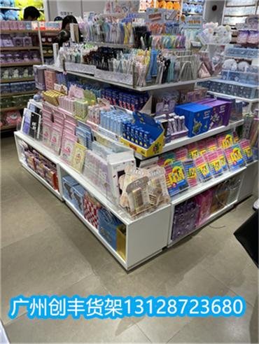 广州创丰告诉你饰品店玩具店货架常用规格尺寸参数对照表 4