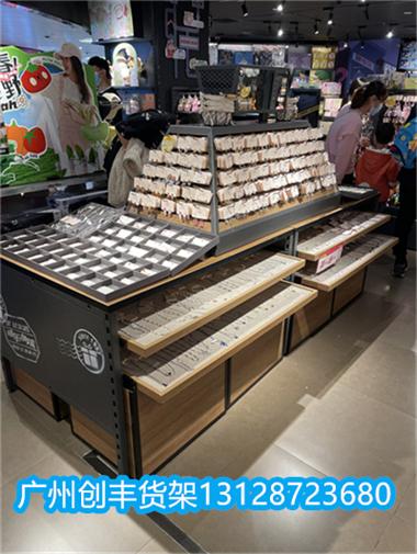 廣州創豐展櫃告訴你展示櫃貨架的展示作用 2